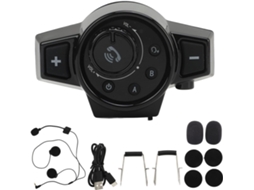 Casque De Moto Bluetooth Étanche Bluetooth 5.0 Interphone Musique Mains Libres Sistema Comunicação Para