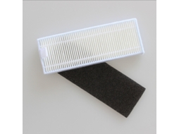 1 pçs filtros hepa para cocotec 1090 conga 1790 robô aspirador de pó esponja filtro alta eficiência peças eletrodomésticos acessório