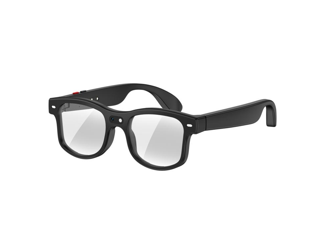 Óculos Inteligentes AIMB G3 com Câmera 8MP, IA, Tradução e Chamada Bluetooth XIAOMOYU