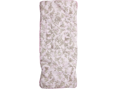 Forra  Toile Rosa (cobre arnês incluido)