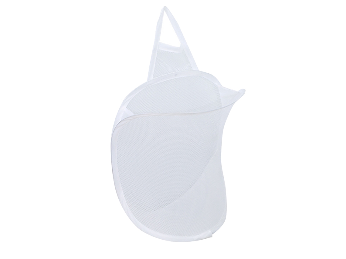 Cesto de Roupa Pendurado LAXISCREED Branco LAXISCREED