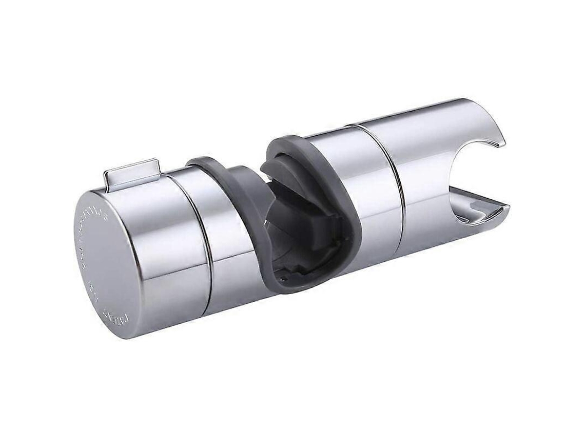 Soporte de Ducha Ajustable, 18-25mm, Acero Inoxidable, 360° Rotación S/MARCA