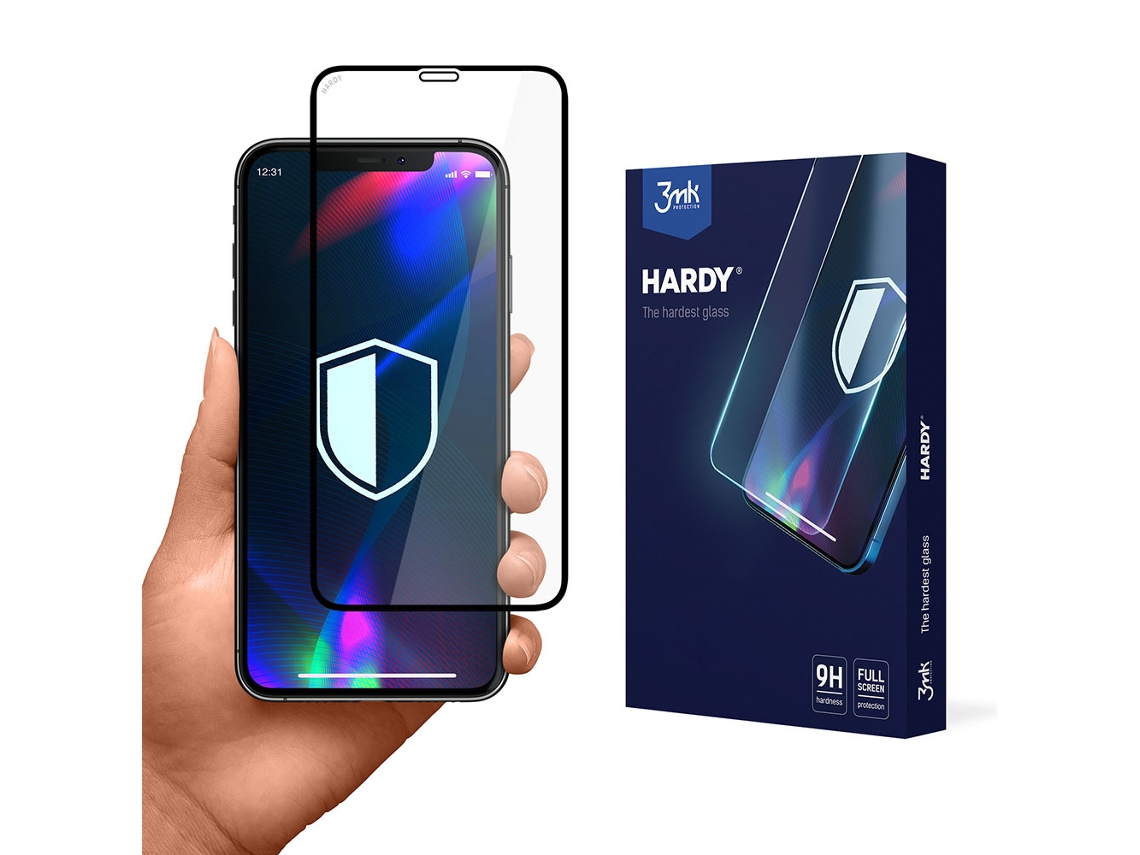 Película De Ecrã Apple Iphone X/xs/11 Pro 3mk Hardy