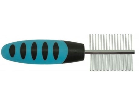 Nayeco Mini Comb Com 2 Densidades Para Cão E Gato 12X3 Cm