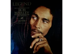 Vinil LP - Legend (The Best Of Bob Marley And The Wailers)