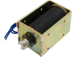Eletroímã Tipo T pull Dc 24v 0,49a com Curso de 8mm e Força 1kg CHABERLU (18b8fa97643b94bc57064116d222a95f)