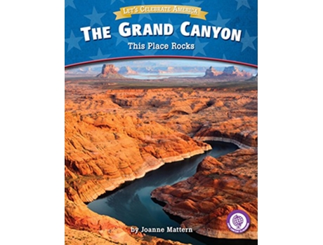 Livro GRAND CANYON de Joanne Mattern (Inglês - Capa Dura)
