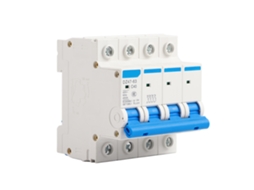 Disjuntor Miniatura Dz47 63 4p 40a 400v | S/MARCA