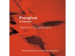 Livro Forgive de Jenni Daiches (Inglês)
