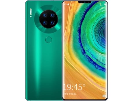 Smartphone HUAWEI Mate 30 Pro (6.7'' - 8 GB - 256 GB - Verde)