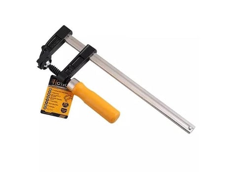 Tornillo aprieto 80x200 mm fuerte