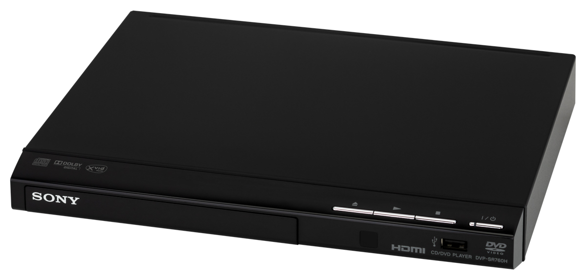 Leitor DVD SONY DVP-SR760H