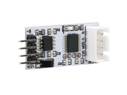 Sensor De Temperatura E Umidade Com Módulo Barramento Rs485 Sha8c01 12v Para Componentes Eletrônicos Industriais