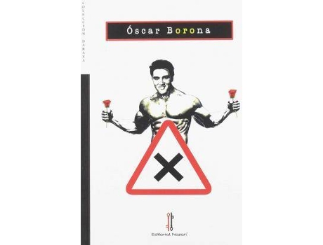 Livro X de Óscar Borona (Espanhol)