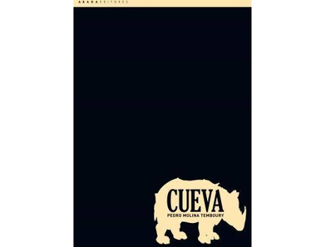 Livro Cueva de Pedro Molina Temboury (Espanhol)