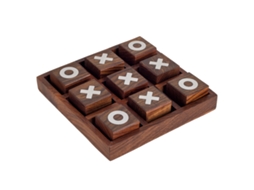 Quadrado Tic Tac Toe BY SIGRIS