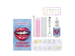 Kit Completo Beleza Dental Cuidados Diários