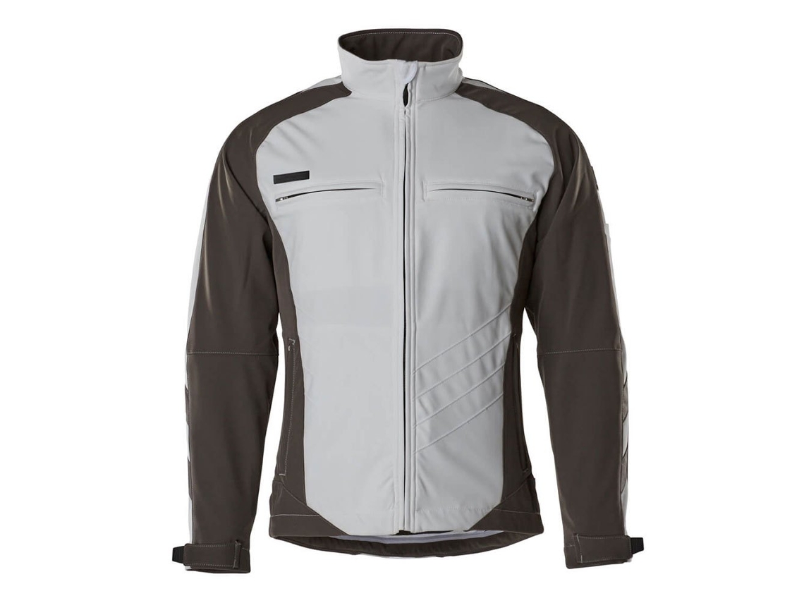 Jaqueta Softshell Unique 12002 Cinzento L MASCOT