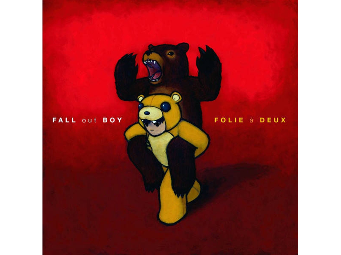 Vinil Fall Out Boy - Folie À Deux