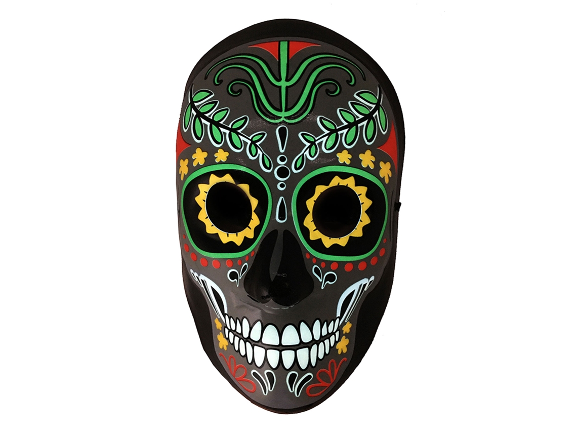 Laxiscreed Decoração De Acrílico Halloween 16x24cm Para Casa, Ornamento Transparente De Sala