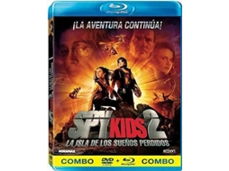 DVD Spy Kids 2 (Edição em Espanhol)