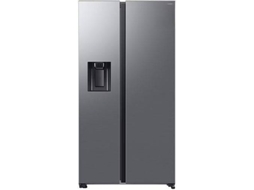 Frigorífico Americano SAMSUNG RS70F64KETEF E (No Frost - 178,4 cm - 640 L - Inox)