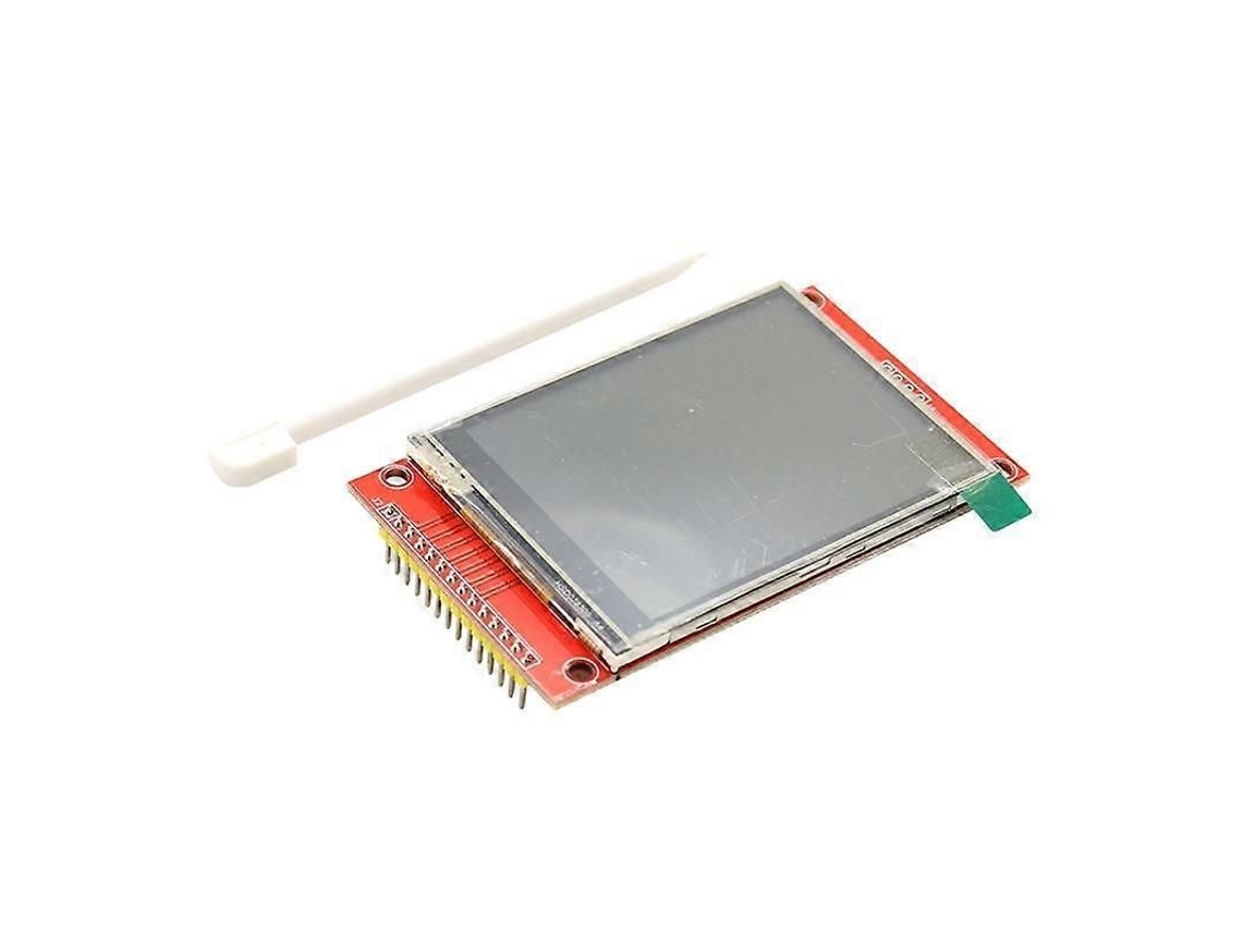 Módulo De Tela Tft Lcd 2.8 Polegadas Spi 240x320 Ili9341 Com Touch-zscy