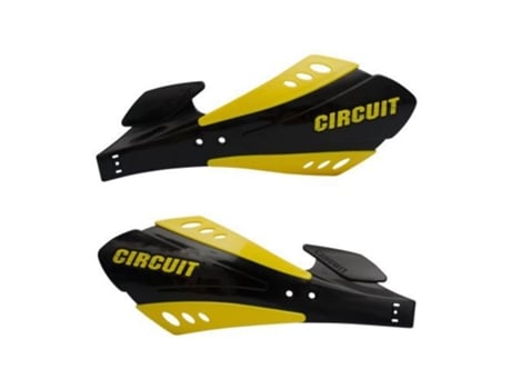 Protetores de Mão de Dois Componentes Circuit Equipment Sx