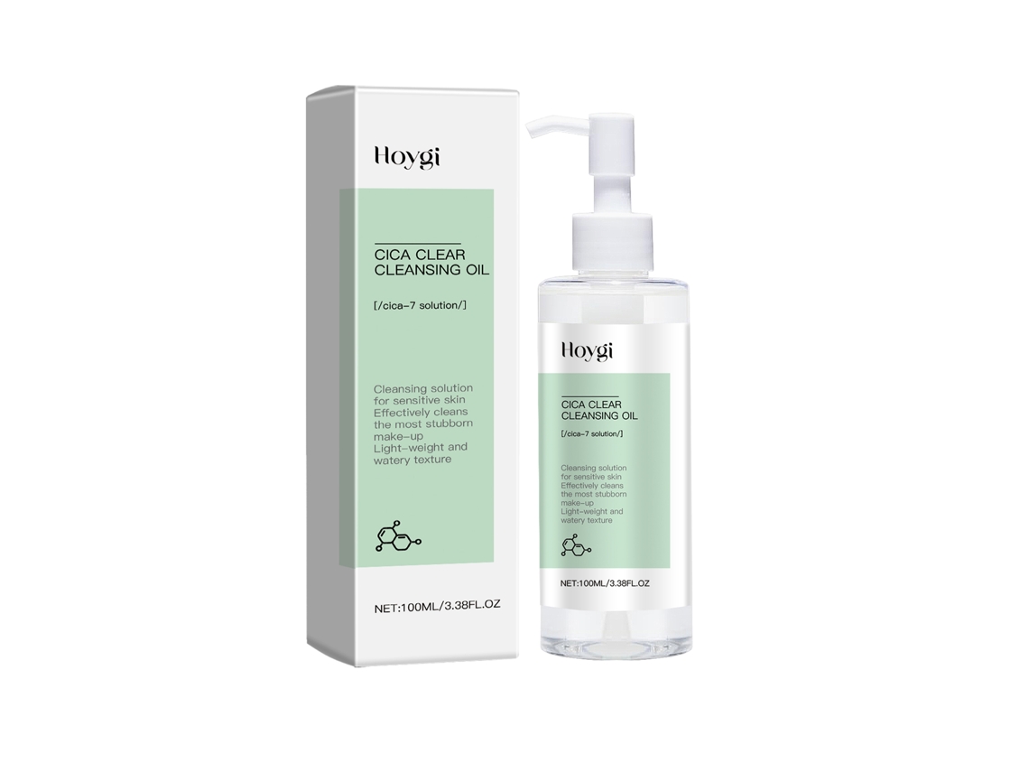 Óleo Facial para Limpeza Profunda e Pele Saudável LAXISCREED