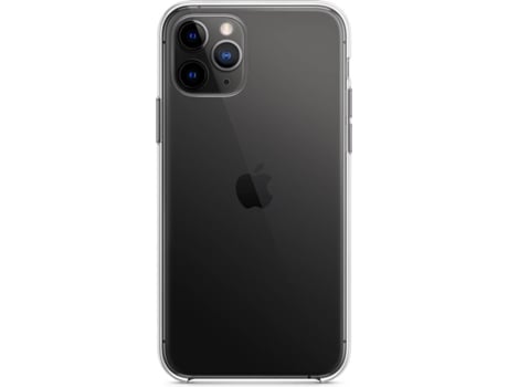 Capa APPLE iPhone 11 Pro Clear Transparente — Compatibilidade: iPhone 11 Pro