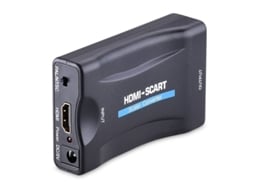 Conversor Hdmi/mhl Para Scart Aquaforge