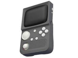 Console de Jogos Portátil Retrô R36t com Mais de 18.000 Jogos e Tela Ips Hd de 3,5 Polegadas. Ideal para Jogar no Bolso. GOKOCO