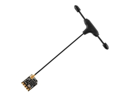 Radiomaster Rp1 2.4ghz Expresslrs Elrs Nano Receptor Código Aberto Alta Taxa Baixa Latência Wi fi Integrado Drones Whoops Aviões Rc MDUG