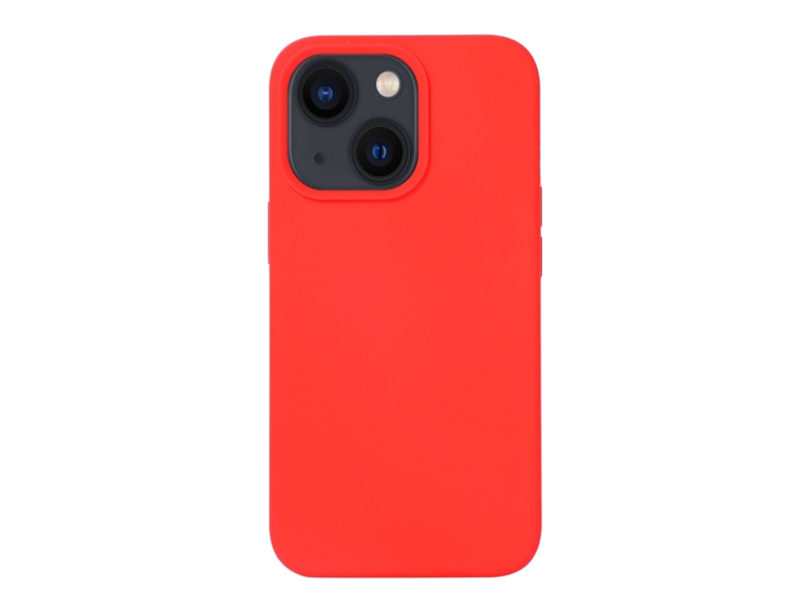 Capa De Celular Em Silicone Líquido Para Iphone 14 Plus