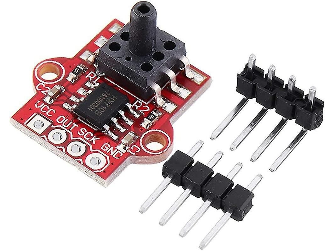 Módulo Sensor De Pressão Barométrica, Módulo Sensor De Nível De Água