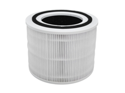 Filtro Laxiscreed Para Levoit Core 300, Filtragem De Alta Eficiência Para Purificadores