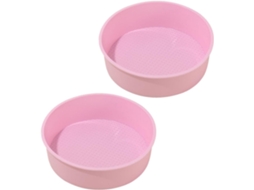 Conjunto de formatos genéricos de cheesecake
