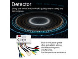 Laxiscreed Equipamento De Manutenção Para Veículos Elétricos Com Detecção Universal E Motor Sem Escovas