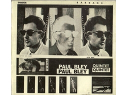 CD Paul Bley Quintet - Barracuda - Predator Edition · 2019 · (1CDs)