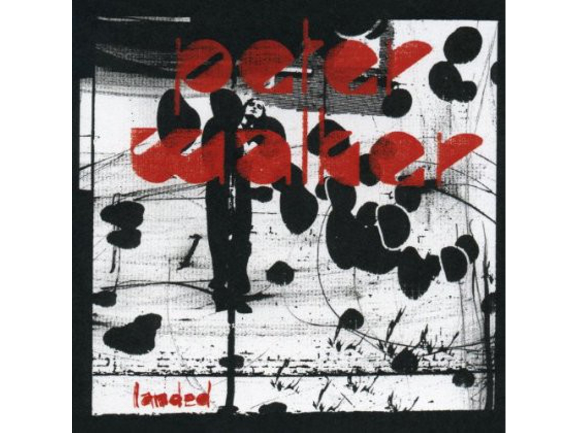 CD Peter Walker  - Landed