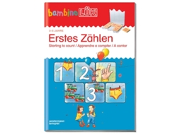 Livro Lük. Bambino. Erstes Zählen de Erstes Zählen (Alemão)
