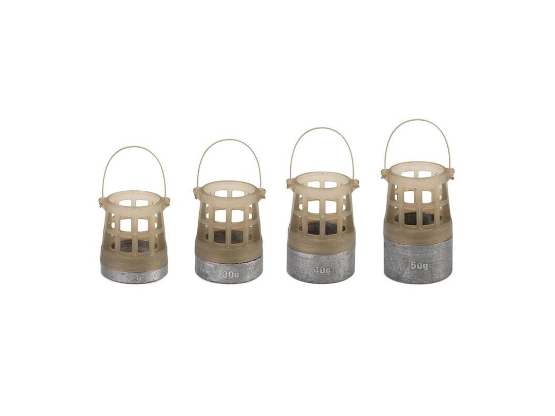 Gaiola de Alimentação com Fundo de Plástico com Lastro MATRIX Weighted