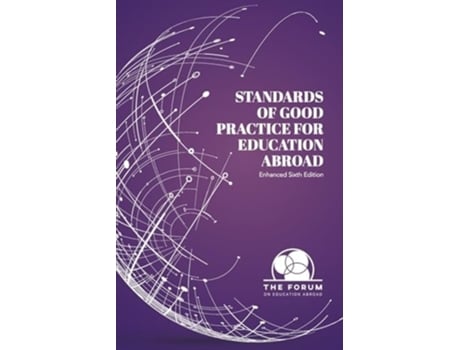 Livro Standards of Good Practice for Education Abroad Sixth Edition de The Forum on Education Abroad (Inglês)