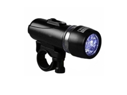 Lurelia Luz De Bicicleta, Conjunto De Farol Dianteiro E Traseiro Preto Para Bicicleta De Montanha, Luzes De Advertência Para Ciclismo Noturno.