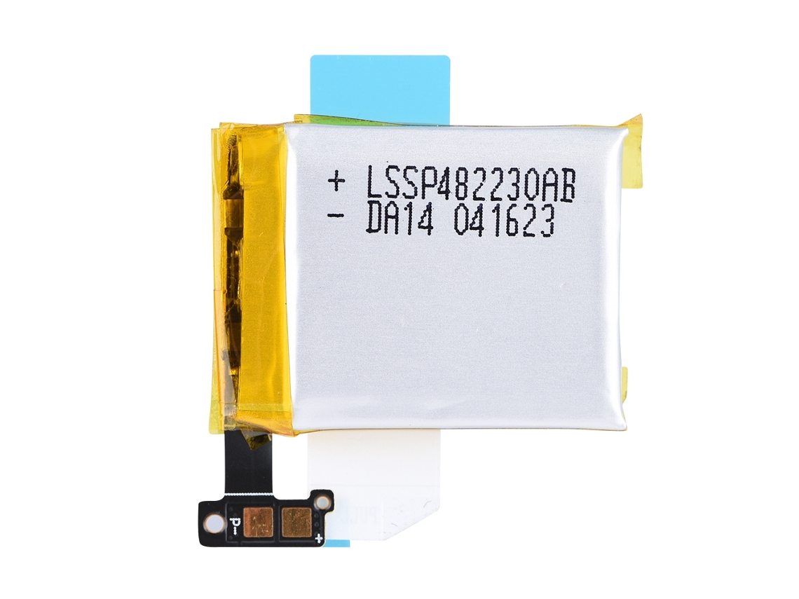 Bateria de Relógio EOOCOO para Samsung SM V700, longa duração
