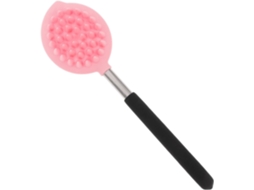 Escova De Banho Com Cabo Longo Iplusmile Para Chuveiro, Escova Corporal Para Limpeza E Massagem, Raspador De Costas