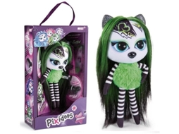 Boneca Plush NICI Pixidoos #Bami com Acessorios