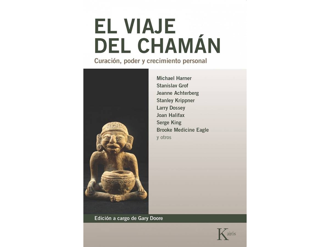 Livro El Viaje Del Chamán de Gary Doore (Espanhol)