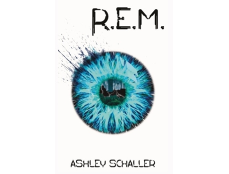 Livro R.E.M. de Ashley Schaller (Inglês - Capa Dura)