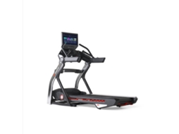 Passadeira De Corrida Dobrável T56 – 20 Km/h, 20%, Monitor 22" E Bluetooth